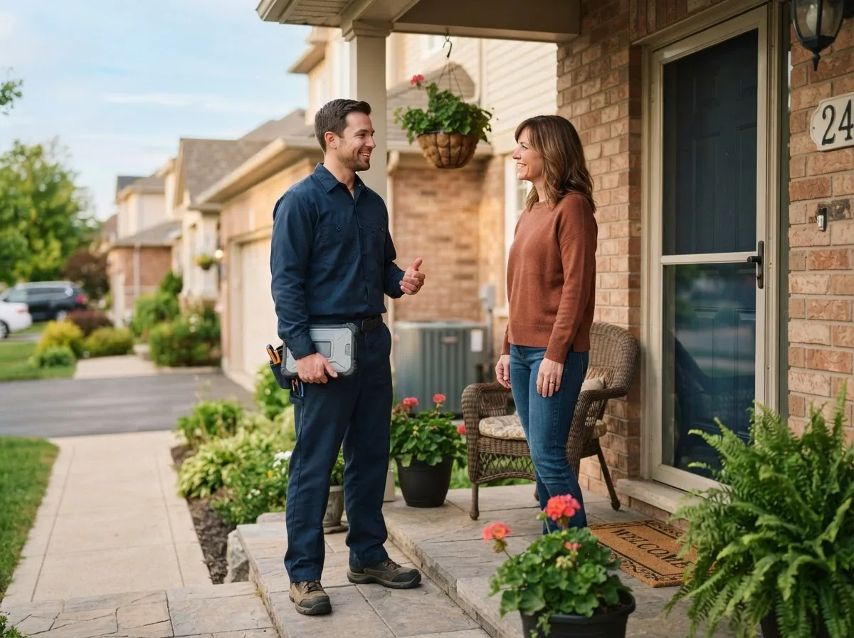 HVAC repair FAQs for Americus, GA